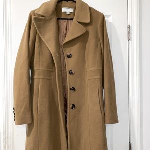 Anne Klein Wool Coat